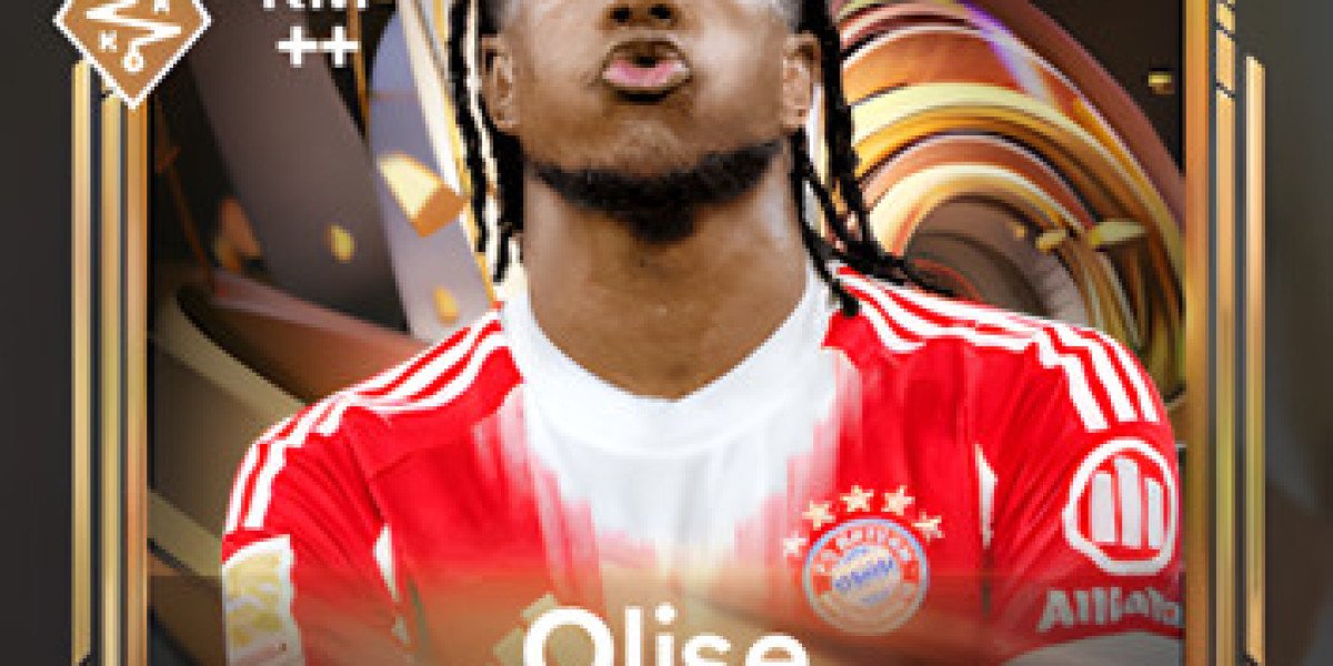 Michael Olise: Bayern Munich's Rising Star