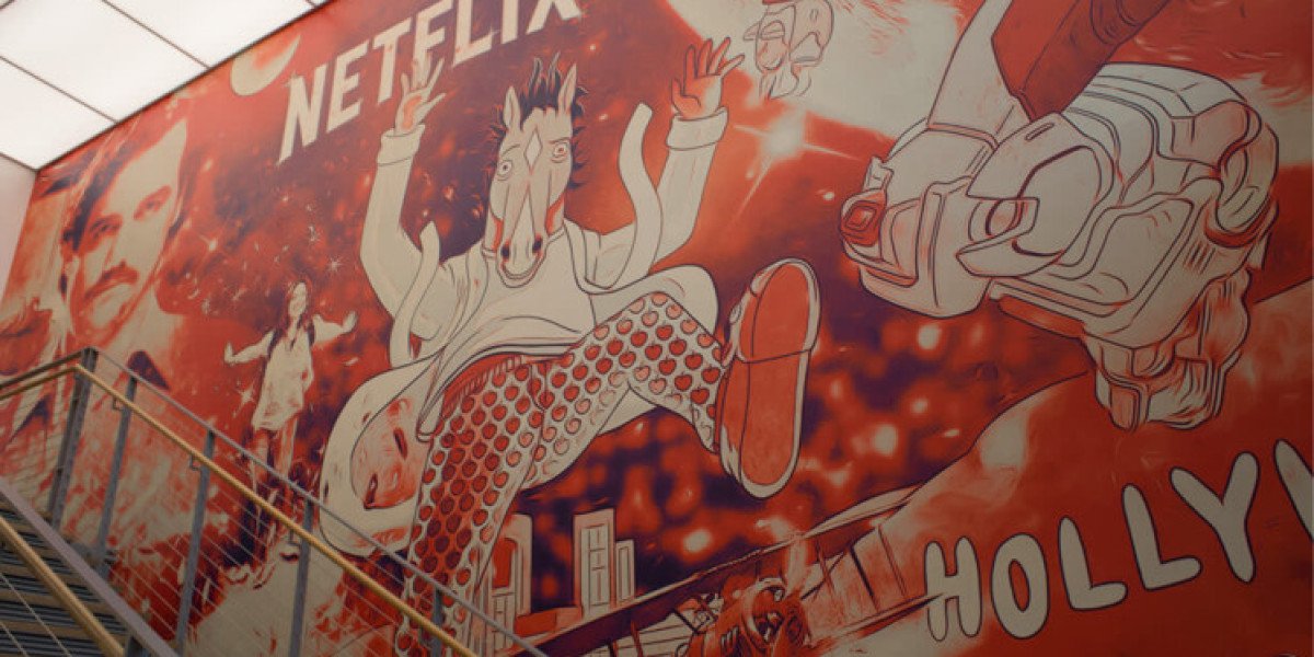 City of Ghosts on Netflix - New Animated Series