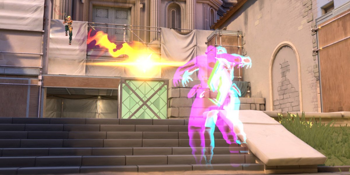 Waylay - Nouvel agent Valorant : compétences et gameplay