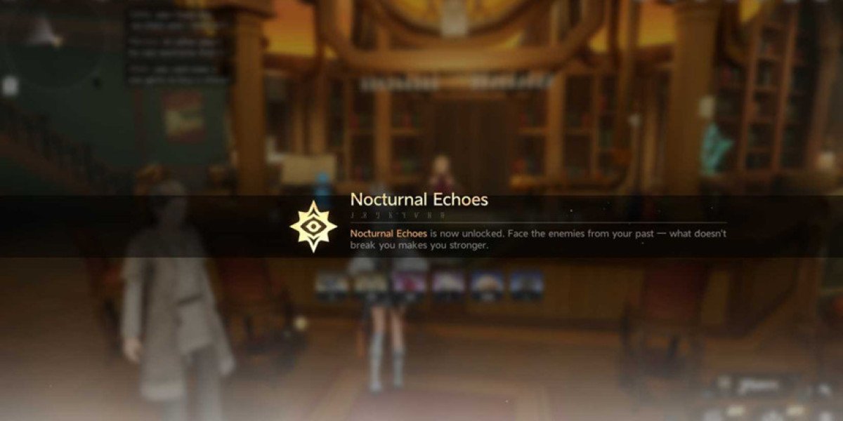 DNA: Nocturnal Echoes Bosses Guide