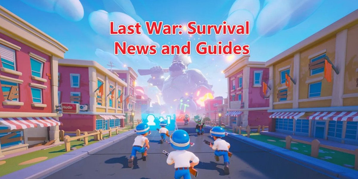 Last War: Survival Game – Daily Arms Race Guide