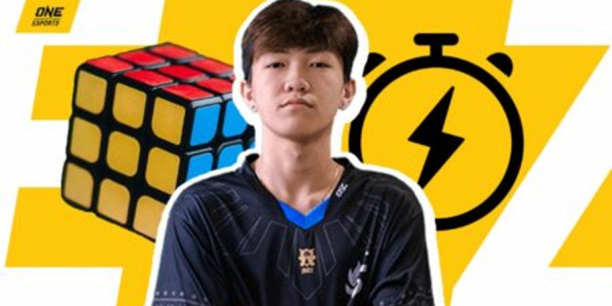 Mobile Legends: Irrad’s Rubik’s Cube Speedsolving Feat