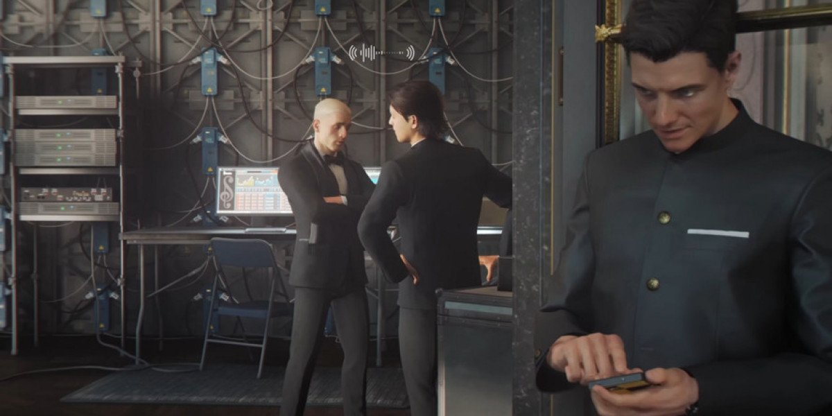 IO Interactive's 007: First Light - Origin Story